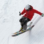 Rückenprotektor Ski